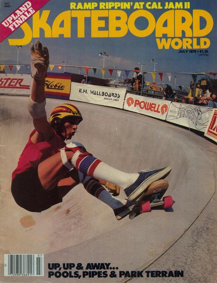 Skateboard World 