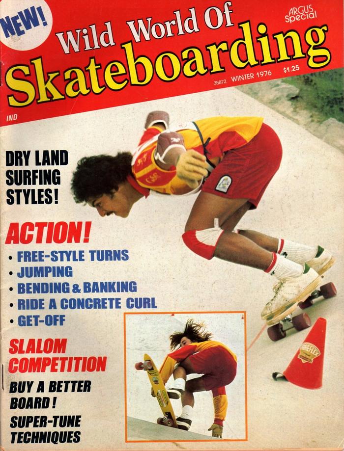 Wild World of Skateboarding