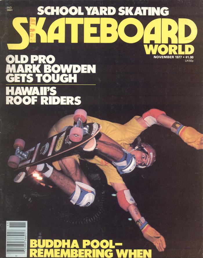 Skateboard World 
