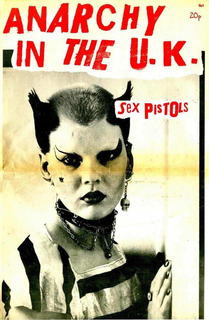 Anarchy In The UK