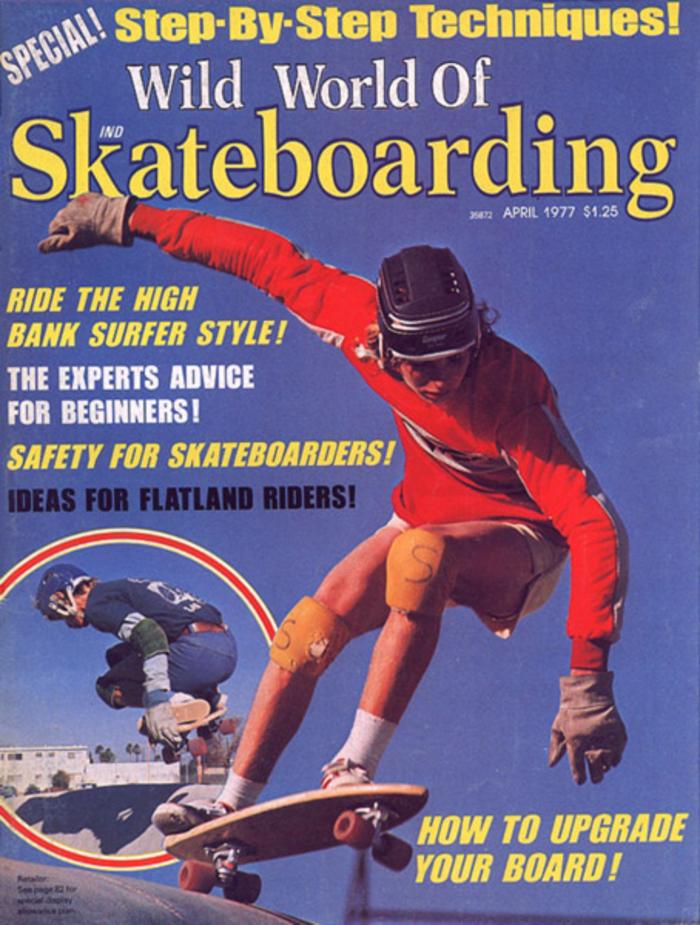 Wild World of Skateboarding