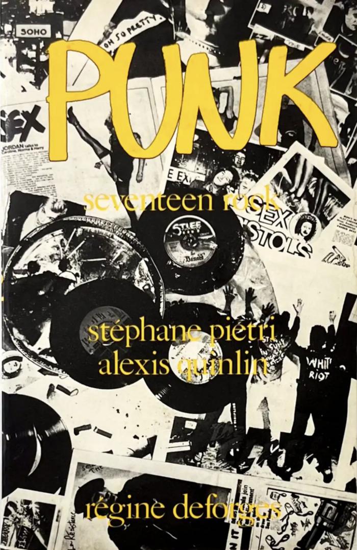 PUNK: Seventeen Rock