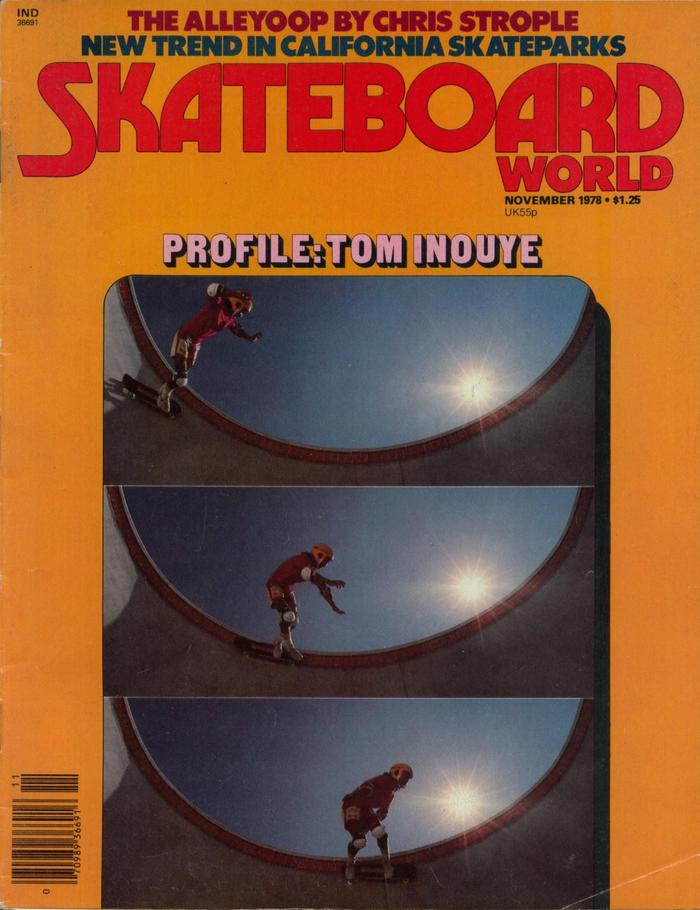 Skateboard World 