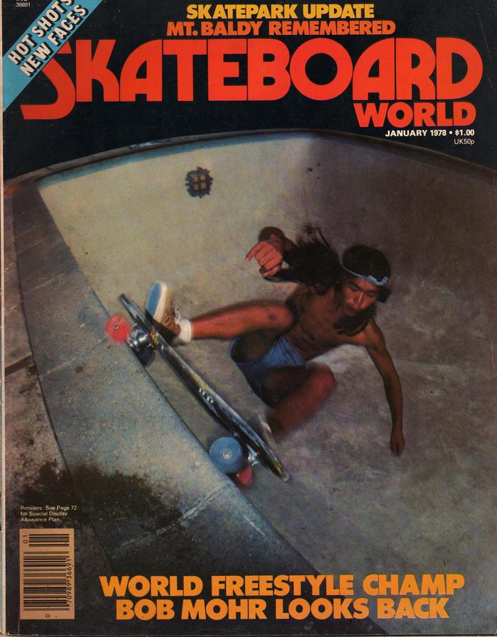 Skateboard World 
