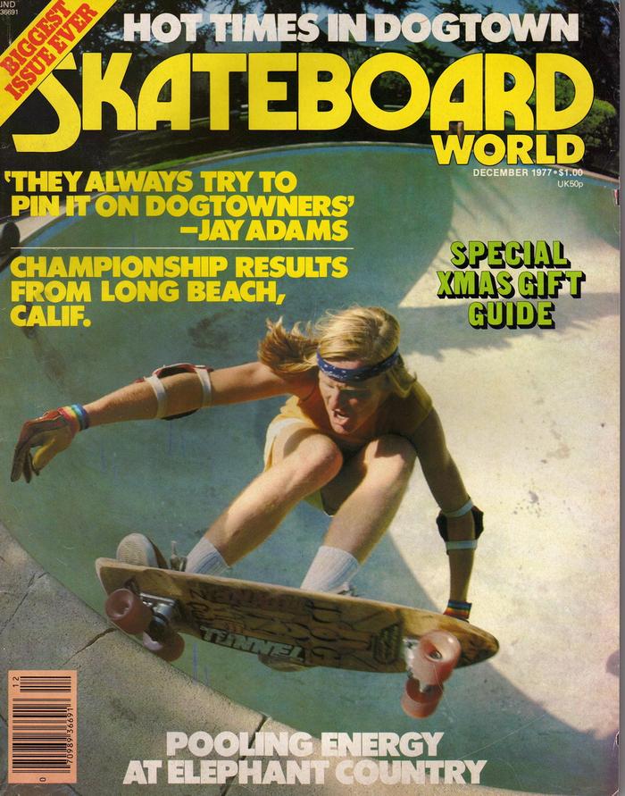 Skateboard World 