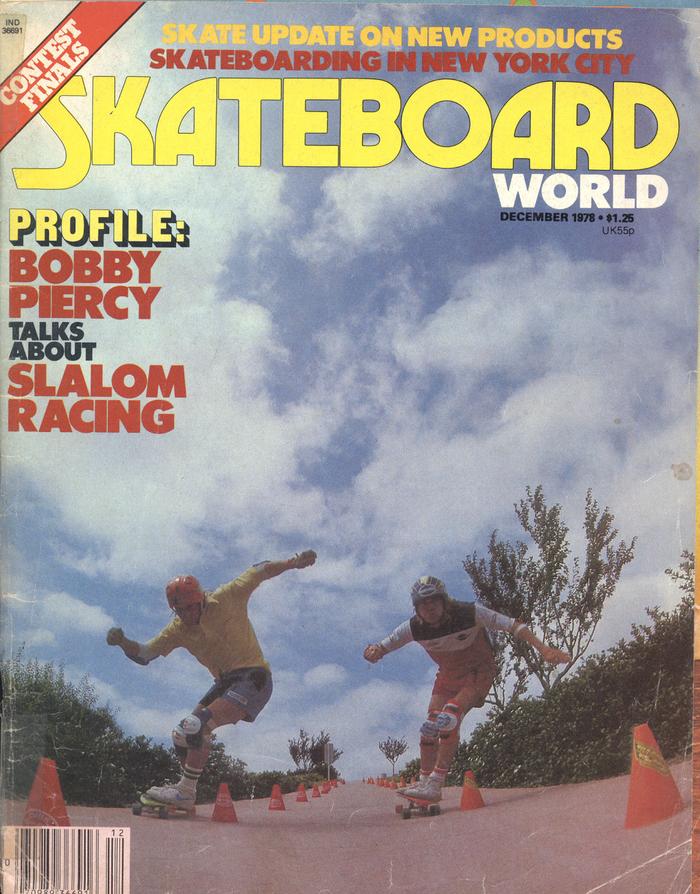 Skateboard World 