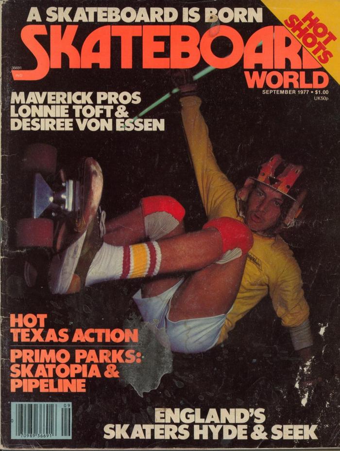 Skateboard World 