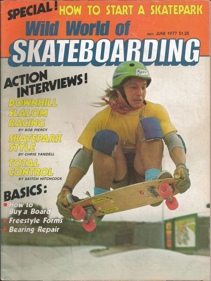 Wild World of Skateboarding