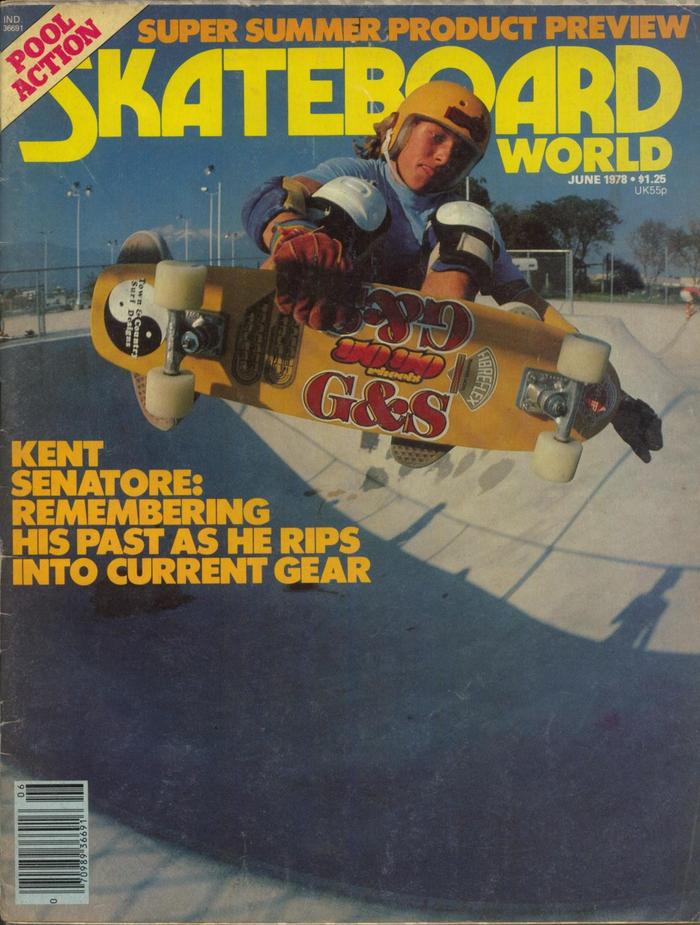 Skateboard World