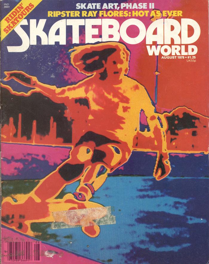 Skateboard World 