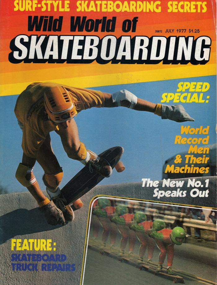 Wild World of Skateboarding