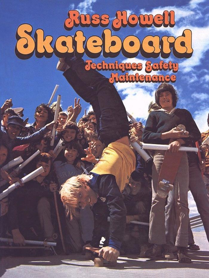 Skateboard Techniques, Safety &amp; Maintenance