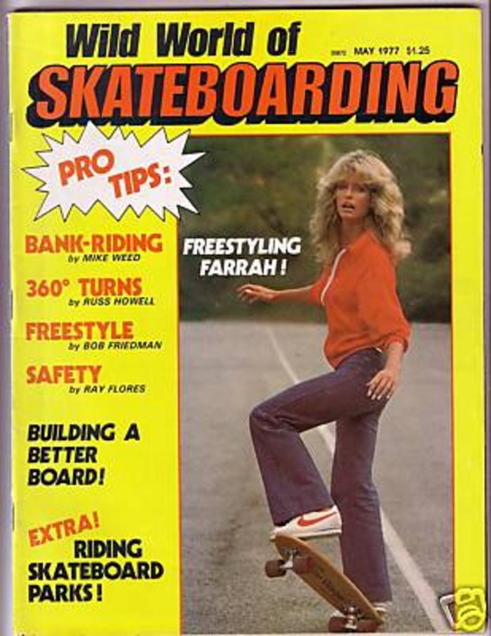 Wild World of Skateboarding