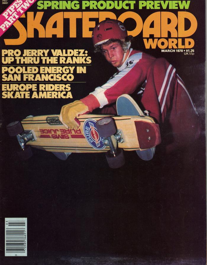 Skateboard World 