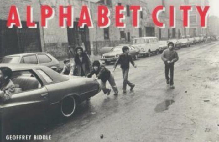 Alphabet City