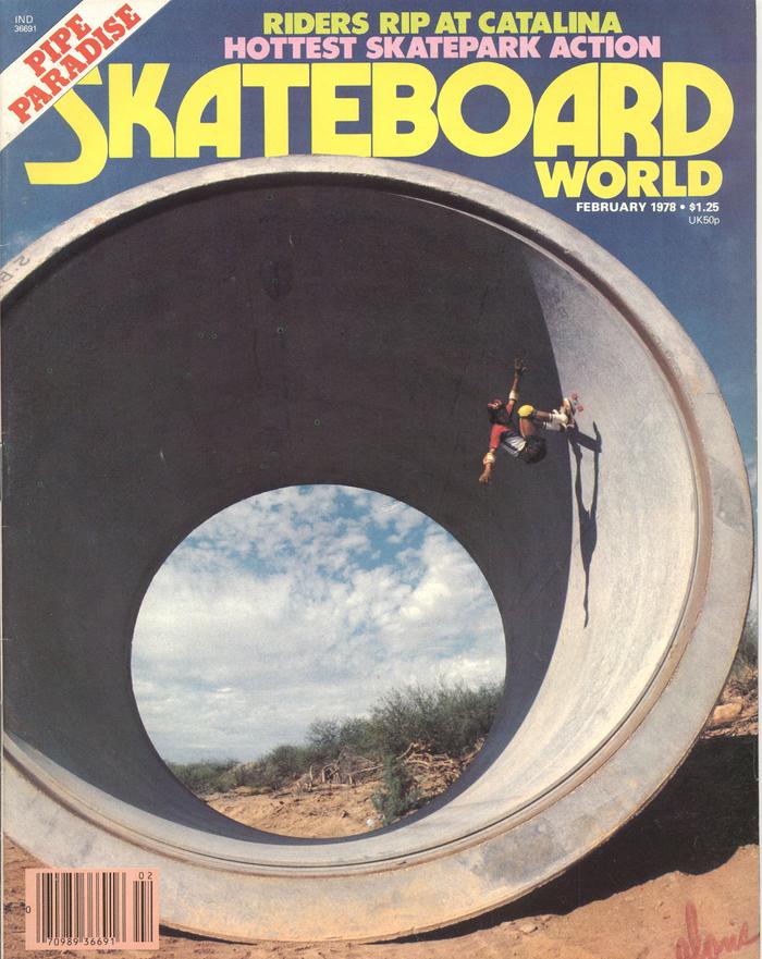 Skateboard World 