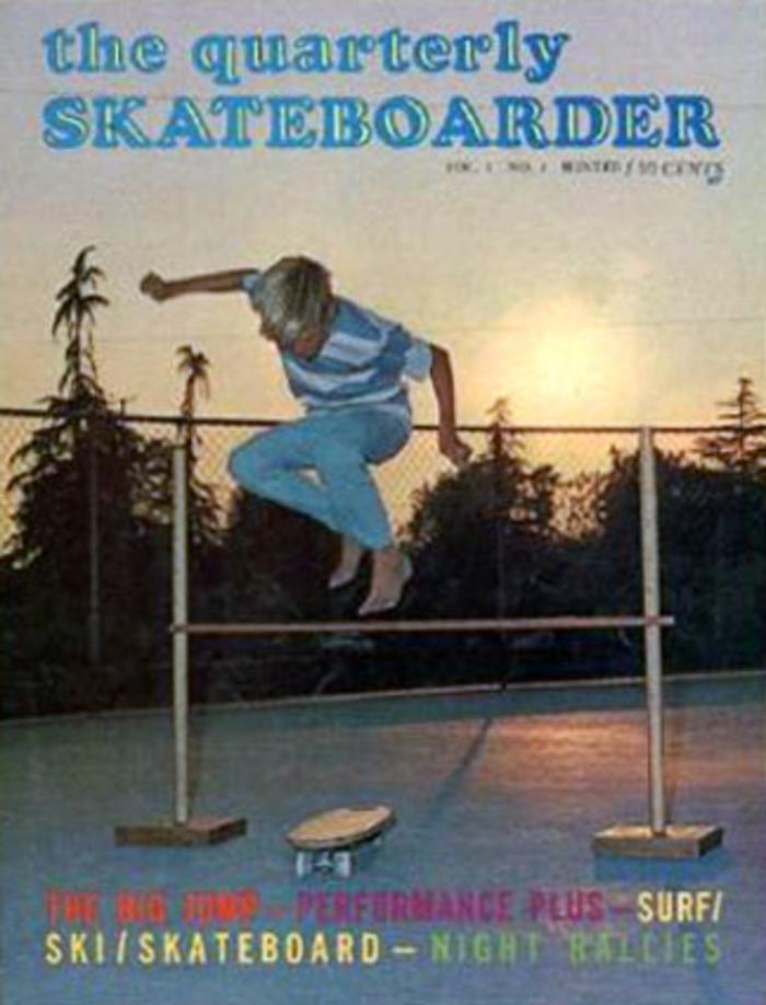 The Quarterly Skateboarder