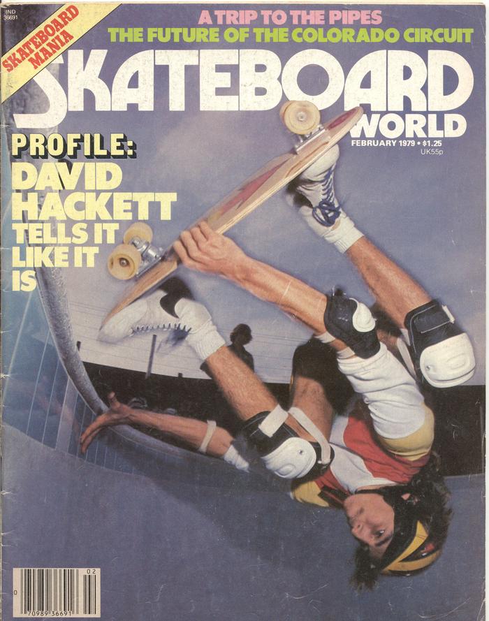 Skateboard World 