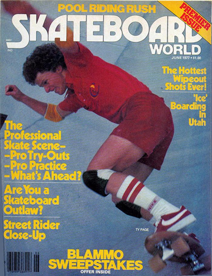 Skateboard World 