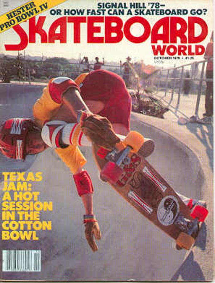 Skateboard World 