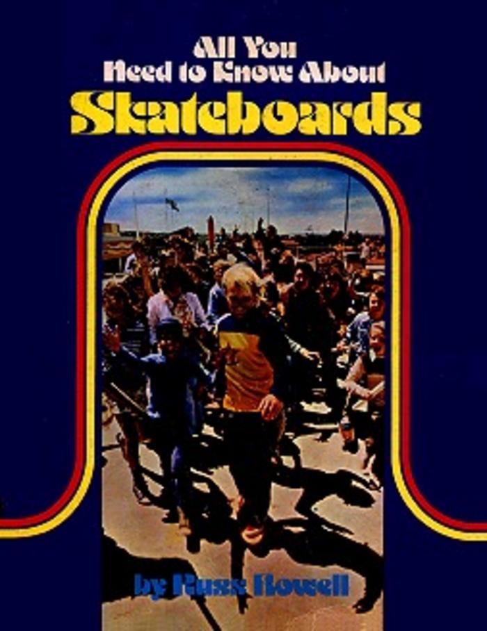 All You Need To Know About Skateboards