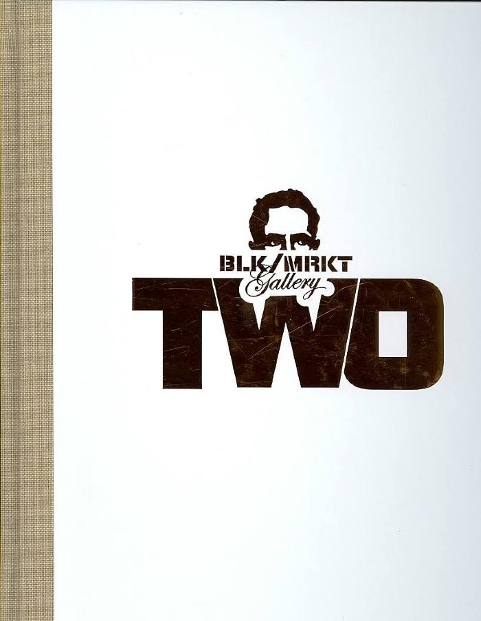 BLK/MRKT TWO