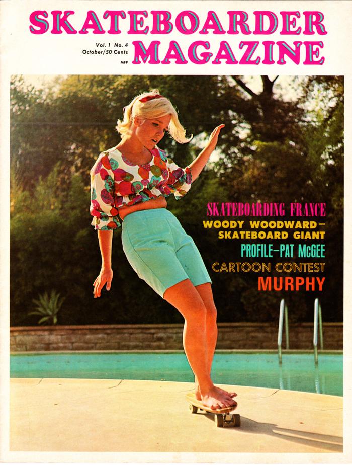 Skateboarder Magazine