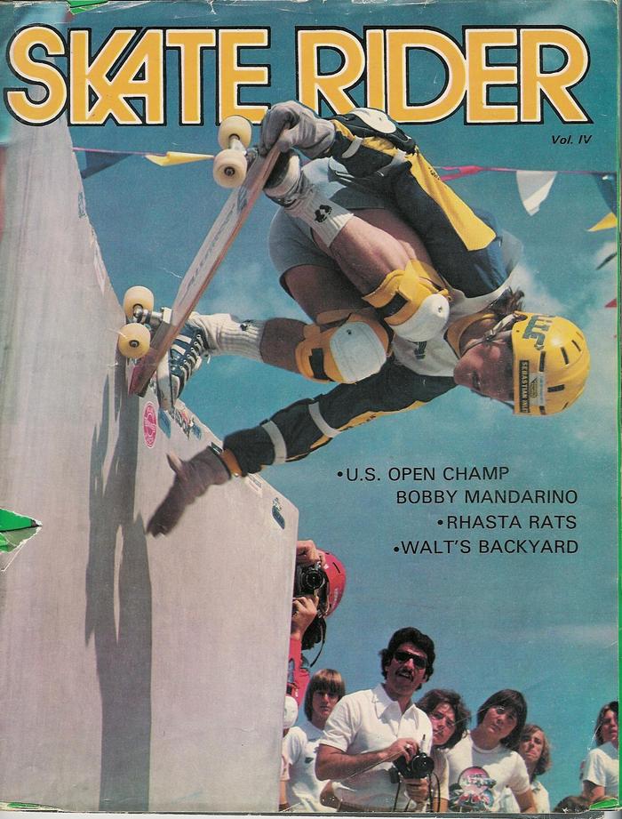 Skate Rider