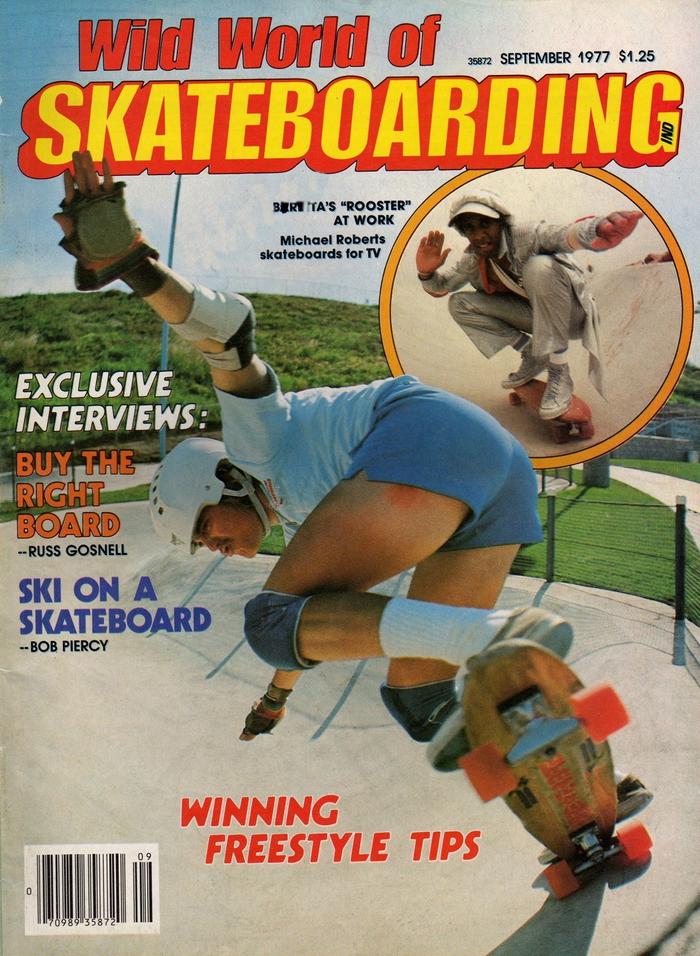 Wild World of Skateboarding