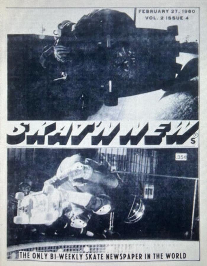 Skat'n News