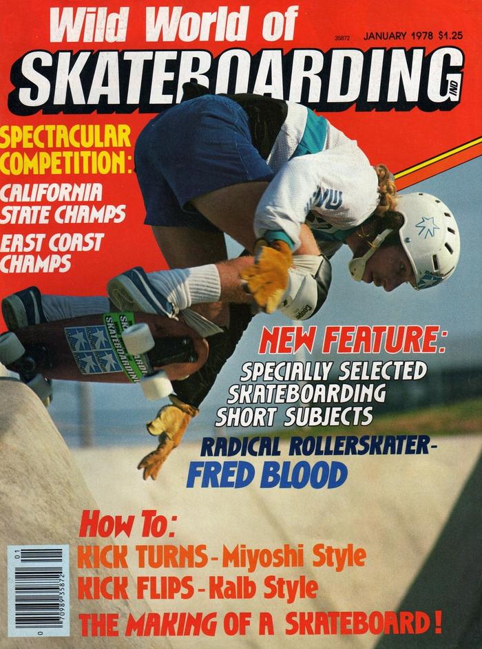 Wild World of Skateboarding