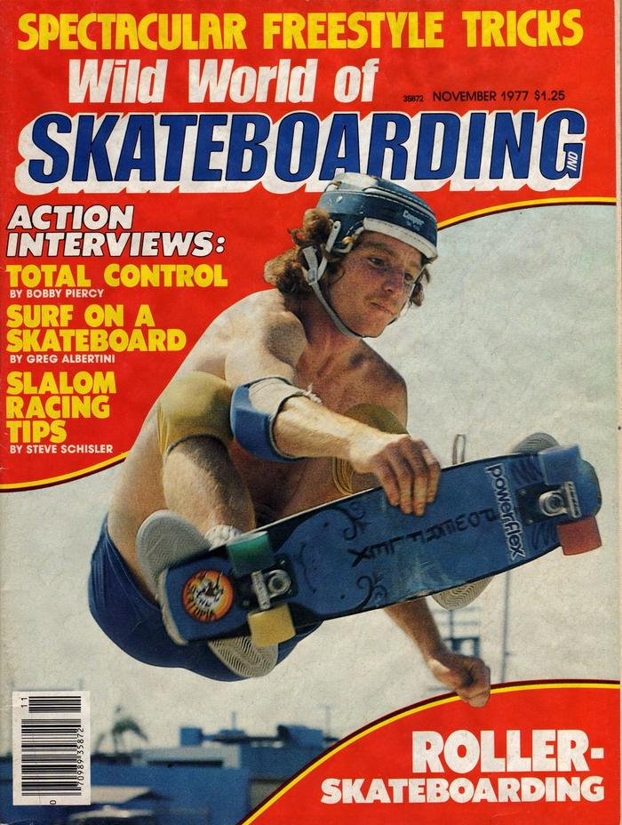 Wild World of Skateboarding