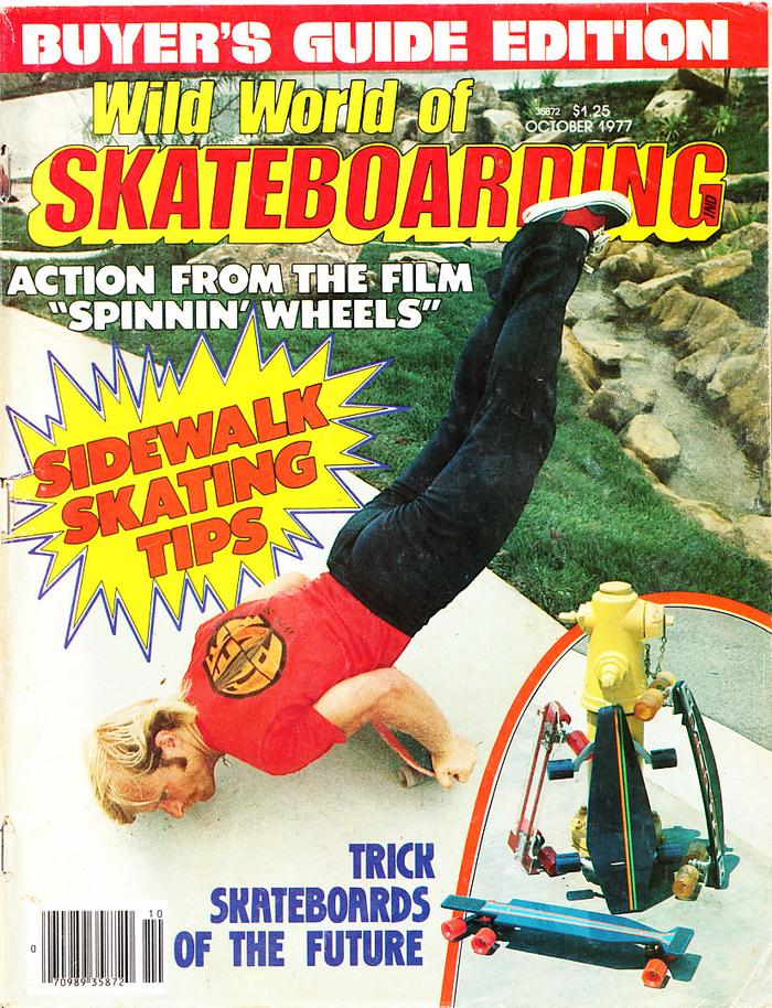 Wild World of Skateboarding