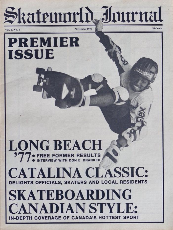 Skateworld Journal