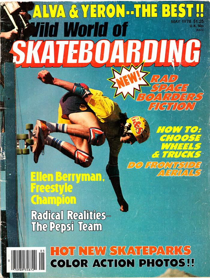 Wild World of Skateboarding