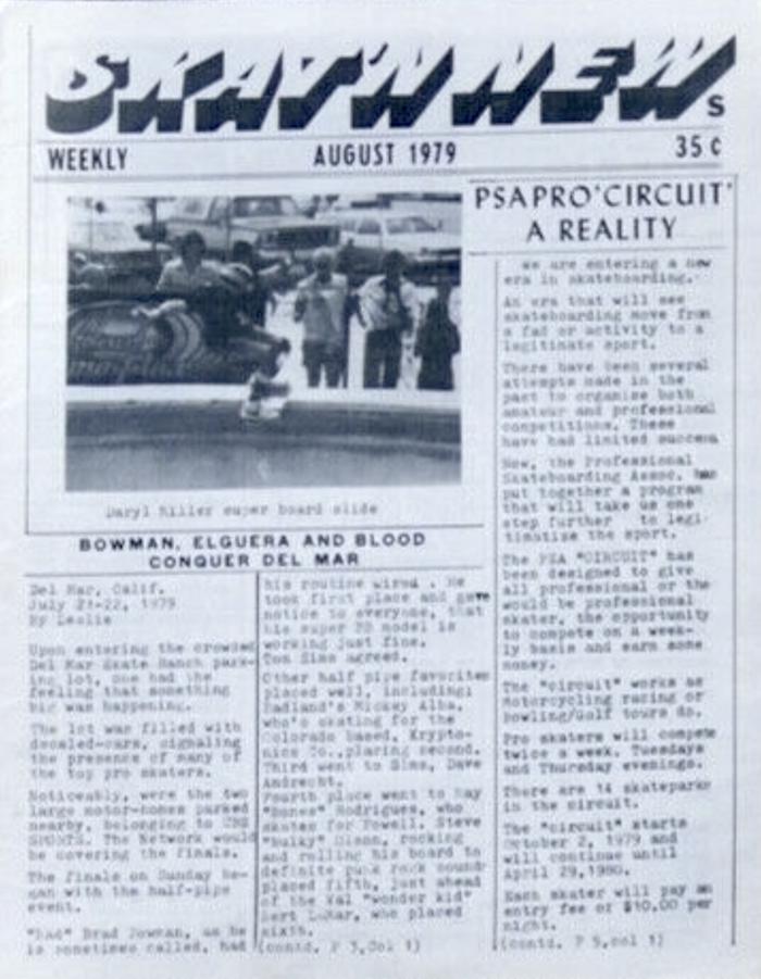 Skat'n News