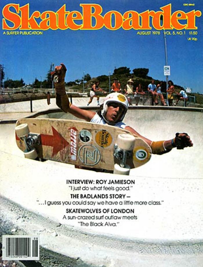 Skateboarder