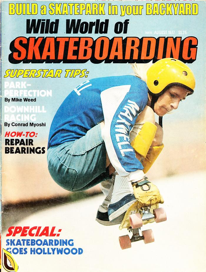Wild World of Skateboarding