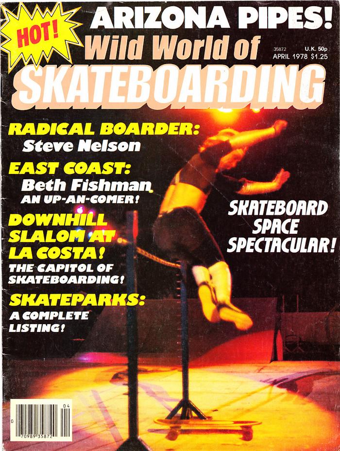 Wild World of Skateboarding