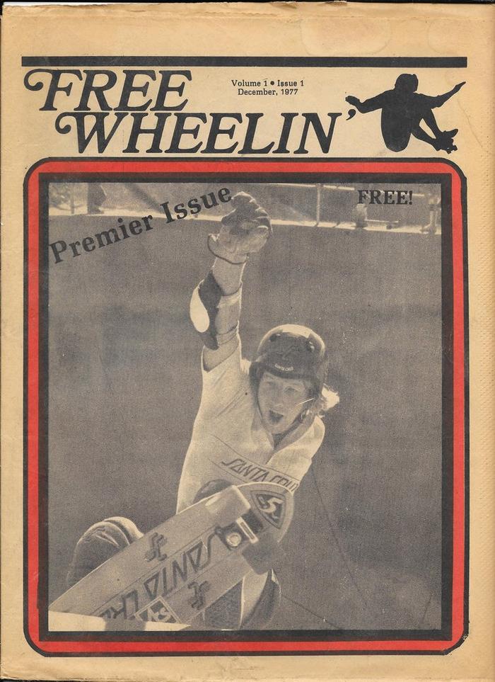 Free Wheelin'