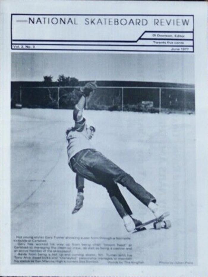 National Skateboard Review 