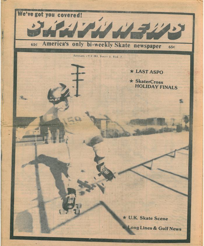 Skat'n News
