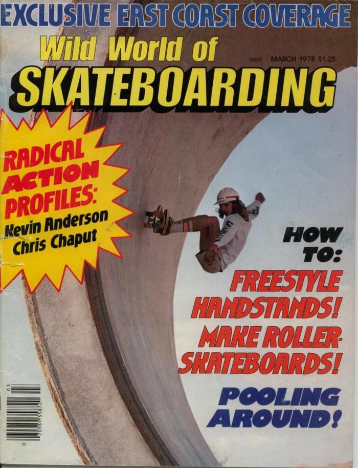 Wild World of Skateboarding