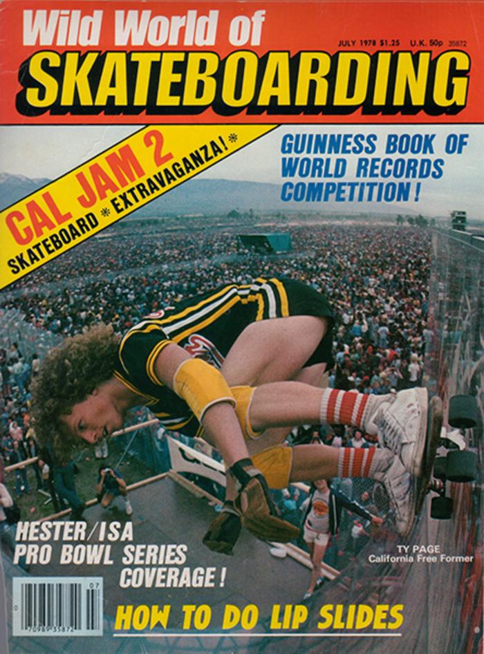 Wild World of Skateboarding