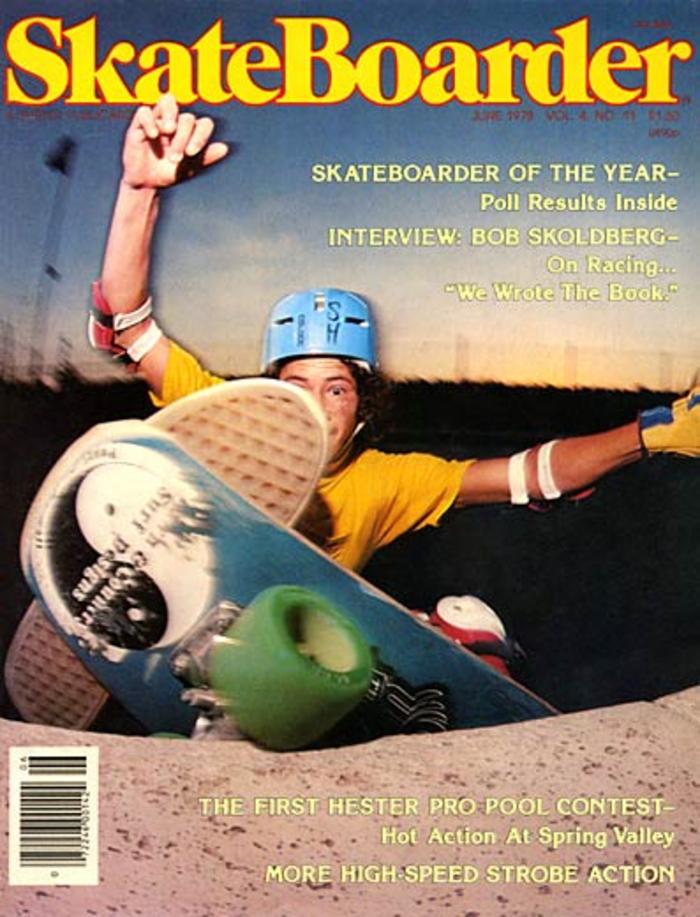 Skateboarder