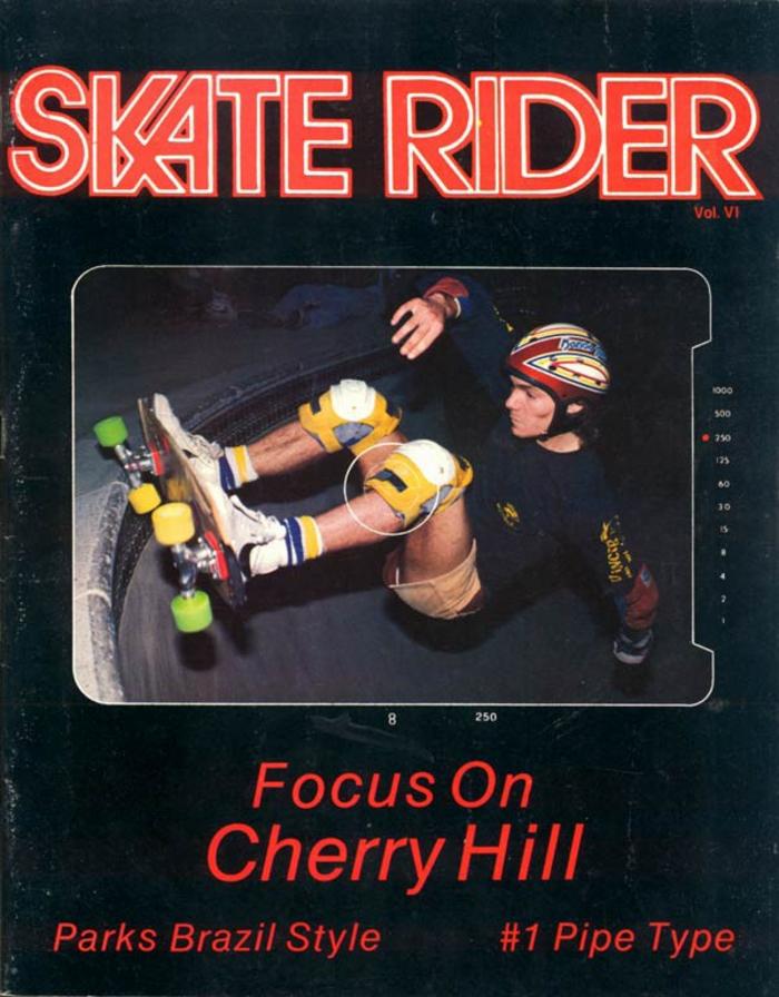Skate Rider