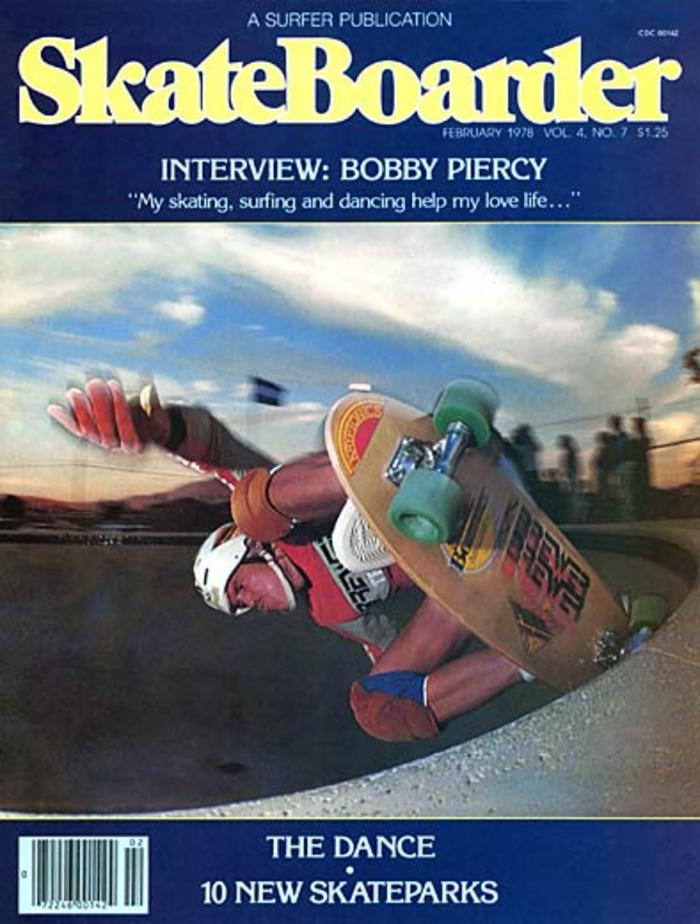 Skateboarder