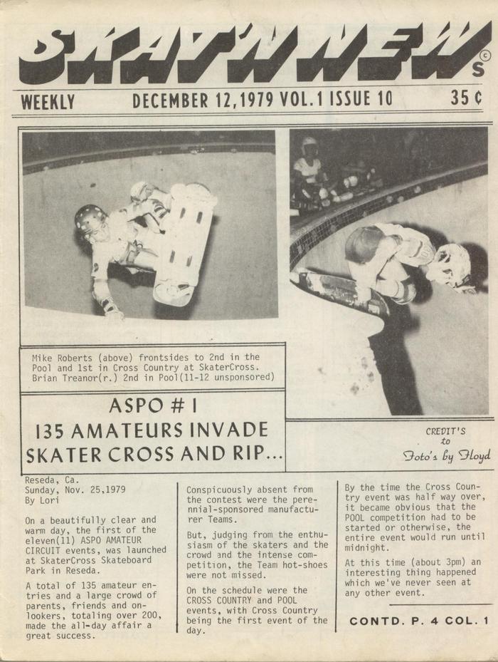 Skat'n News
