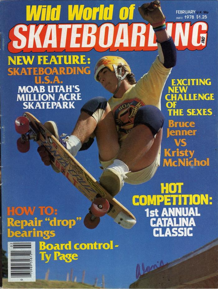 Wild World of Skateboarding