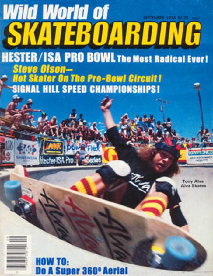 Wild World of Skateboarding